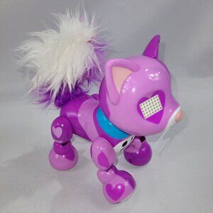 Zoomer Meowzies Viola Interactive Cat Kitten by Spin Master